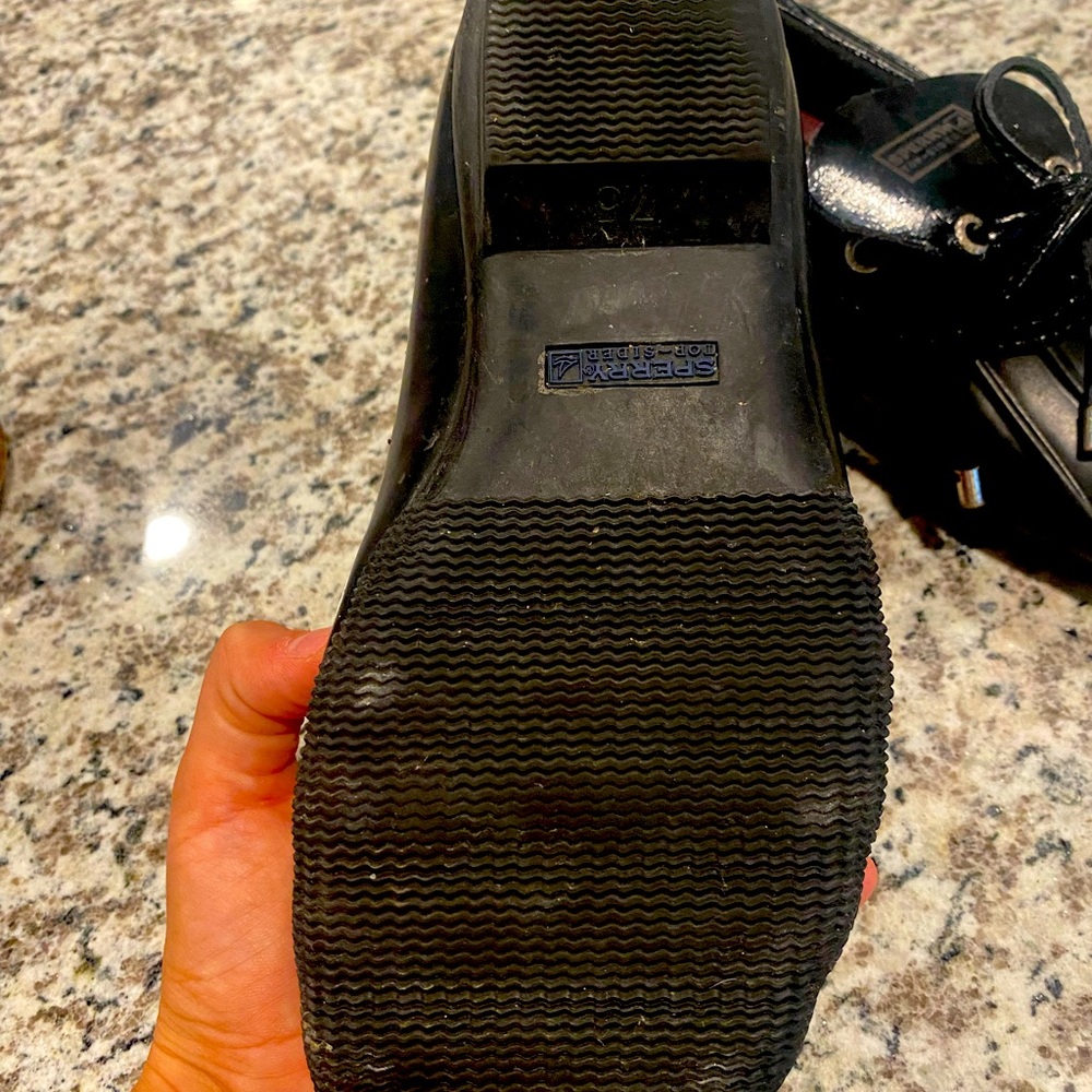 Sperry Topsider Duck Rain Shoe Boot